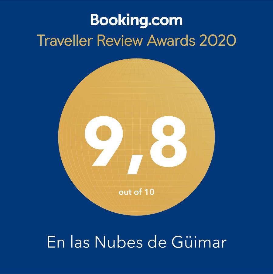 En Las Nubes De Gueimar Пуертито де Гуймар Екстериор снимка