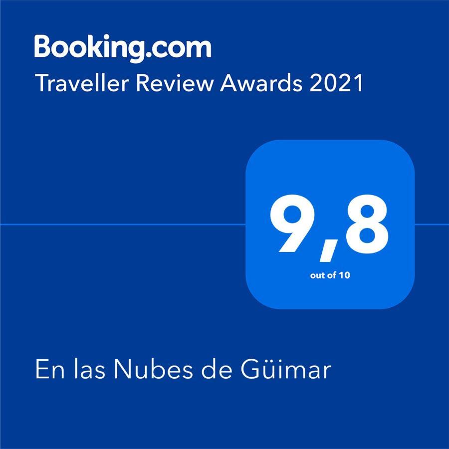 En Las Nubes De Gueimar Пуертито де Гуймар Екстериор снимка